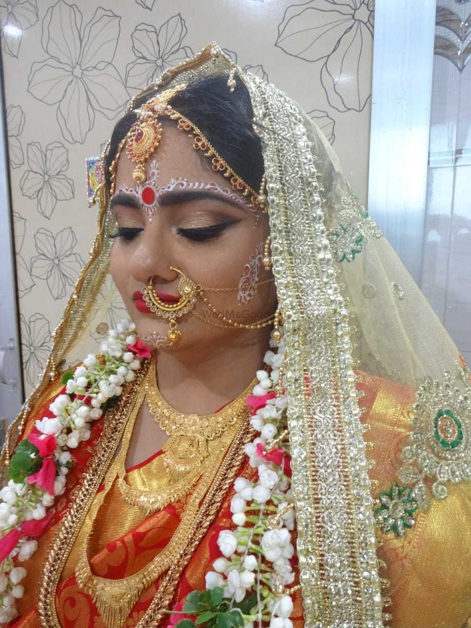 Photo From Bengali Bride - By Blush by Anvita Walke 