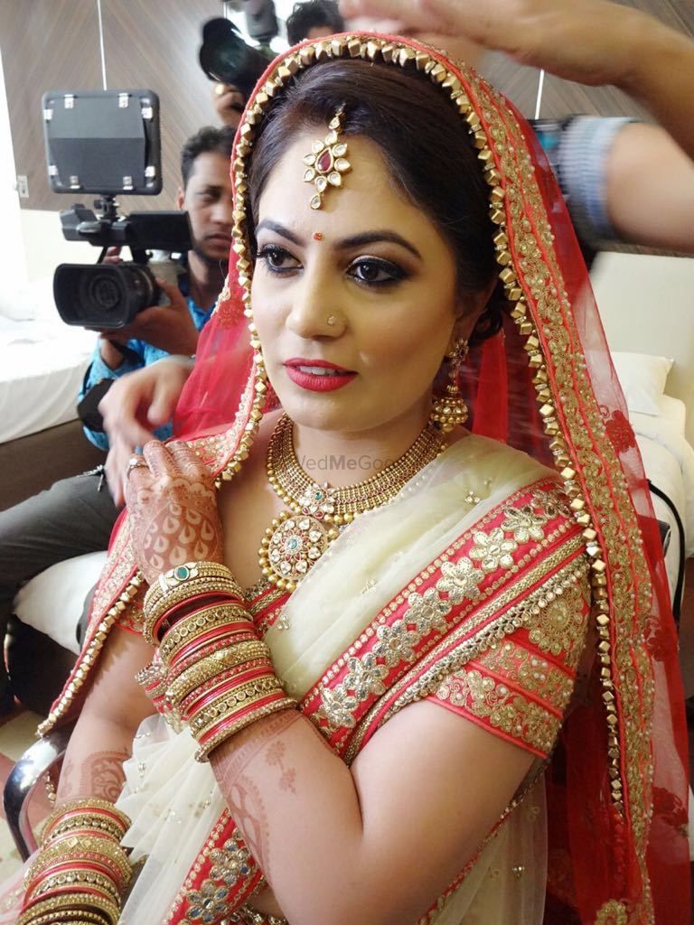 Photo From Gujrati Bride - By Blush by Anvita Walke 