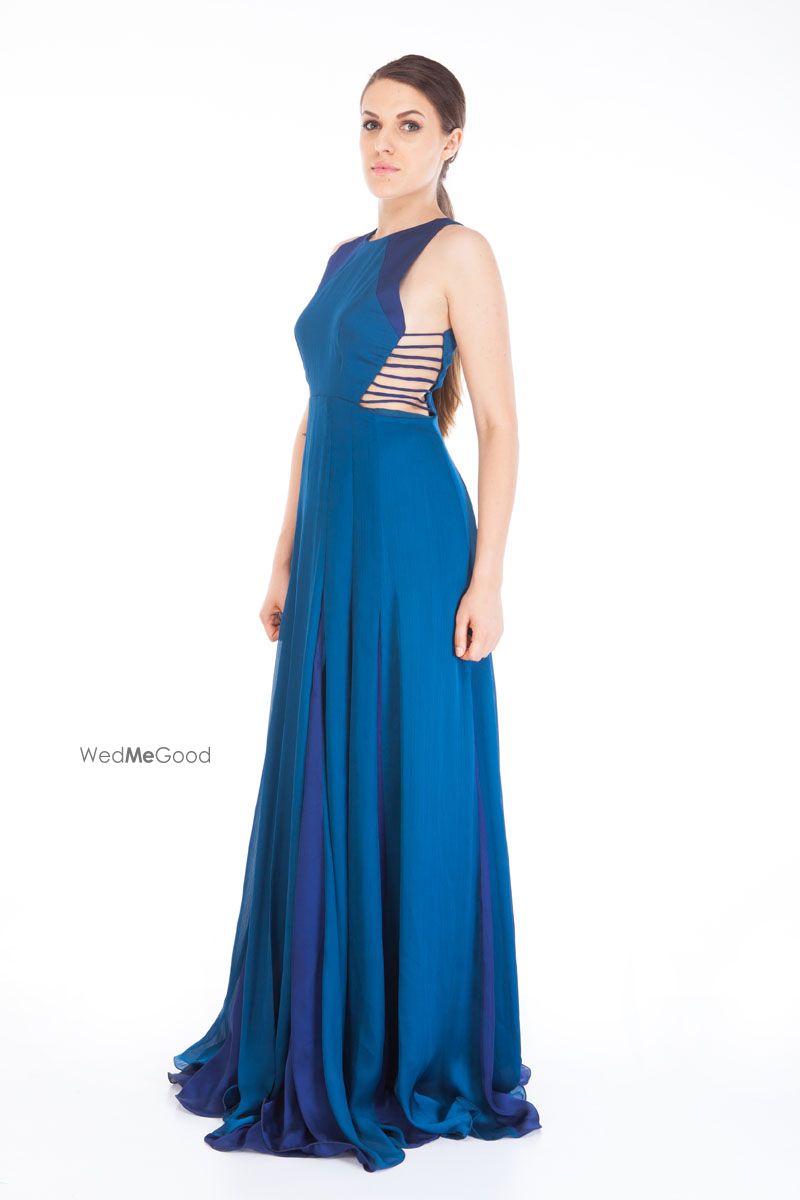 Photo From Gowns for Soirée - By The Muslin Bag