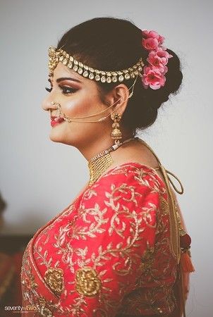 Photo From Marwadi Bride - By Blush by Anvita Walke 