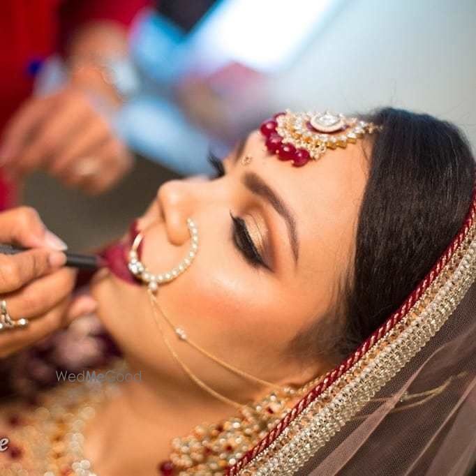 Photo From Punjabi Bride - By Blush by Anvita Walke 