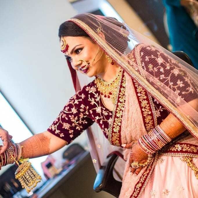 Photo From Punjabi Bride - By Blush by Anvita Walke 