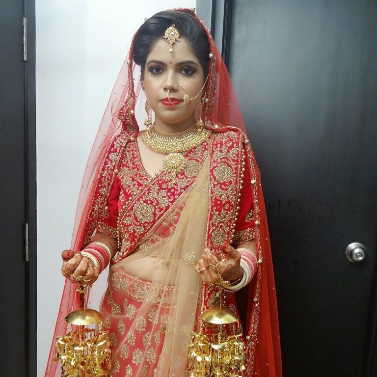 Photo From Punjabi Bride - By Blush by Anvita Walke 