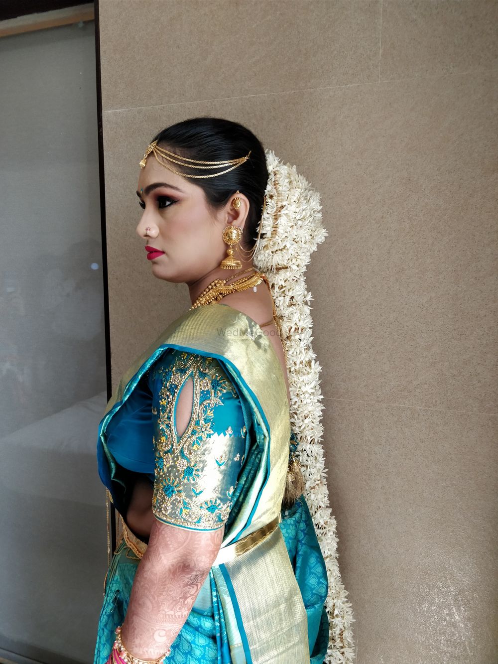 Photo From Mangalorean Bride - By Blush by Anvita Walke 