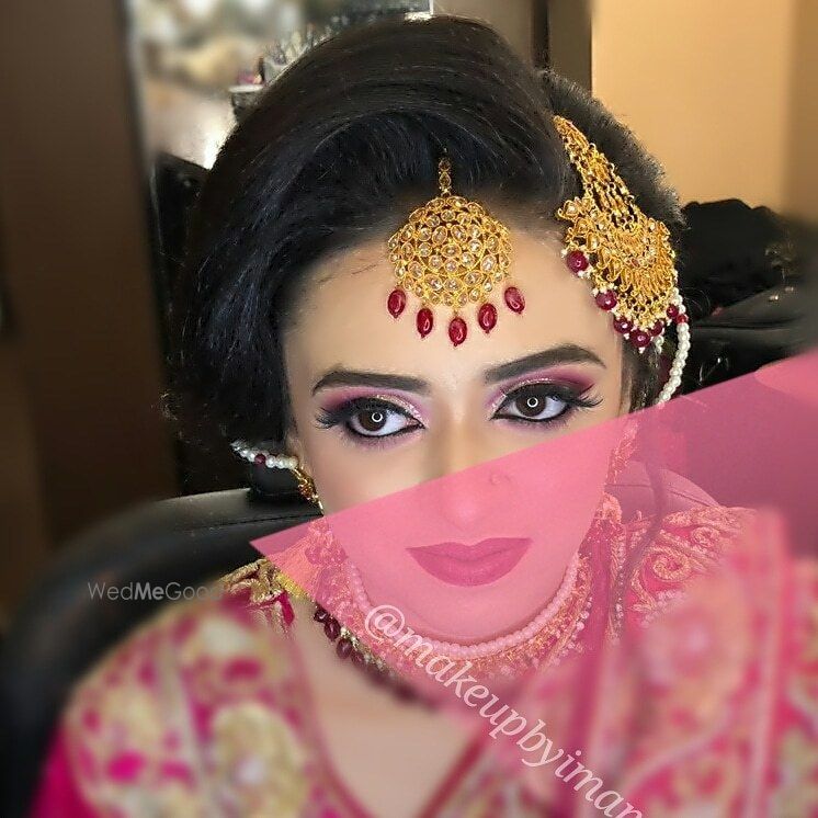 Photo From Muslim Brides - By Makeup by Iman Zaidi