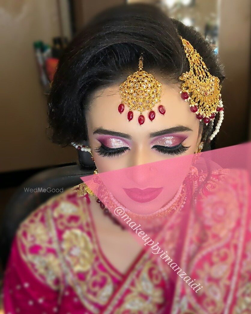 Photo From Muslim Brides - By Makeup by Iman Zaidi