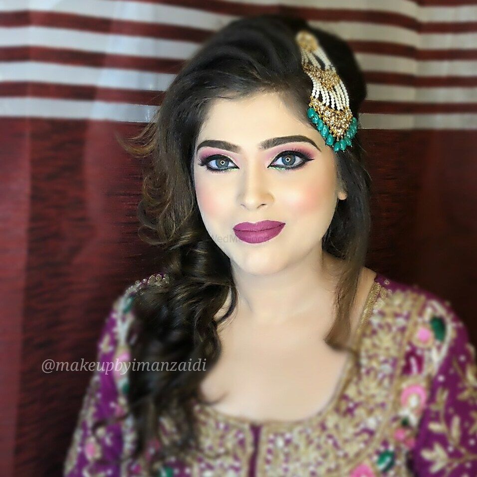 Photo From Muslim Brides - By Makeup by Iman Zaidi