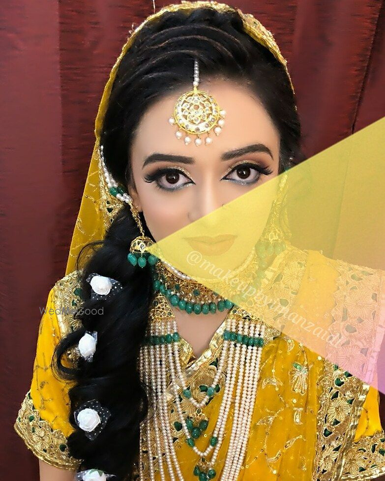 Photo From Muslim Brides - By Makeup by Iman Zaidi