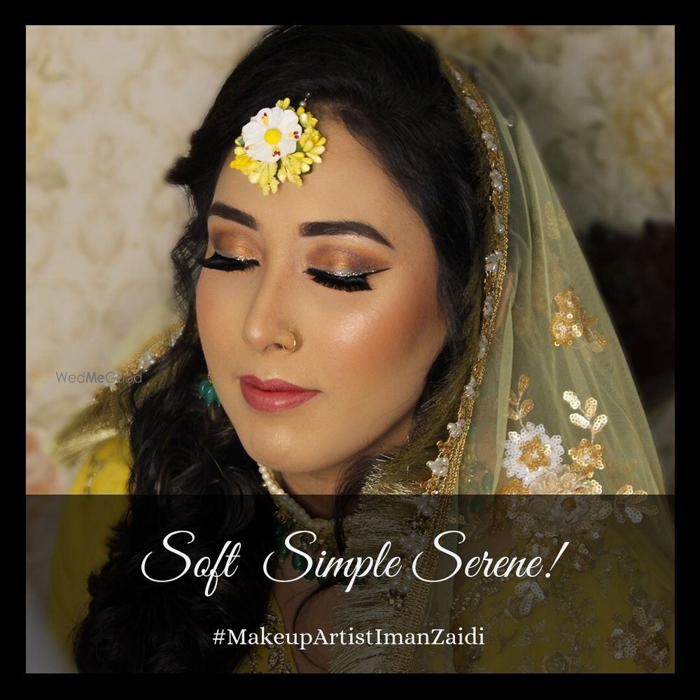 Photo From Muslim Brides - By Makeup by Iman Zaidi