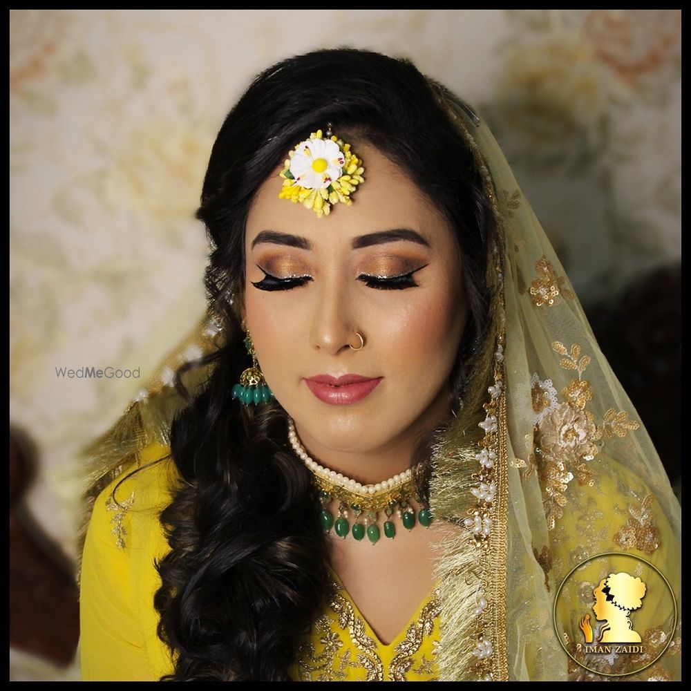 Photo From Muslim Brides - By Makeup by Iman Zaidi