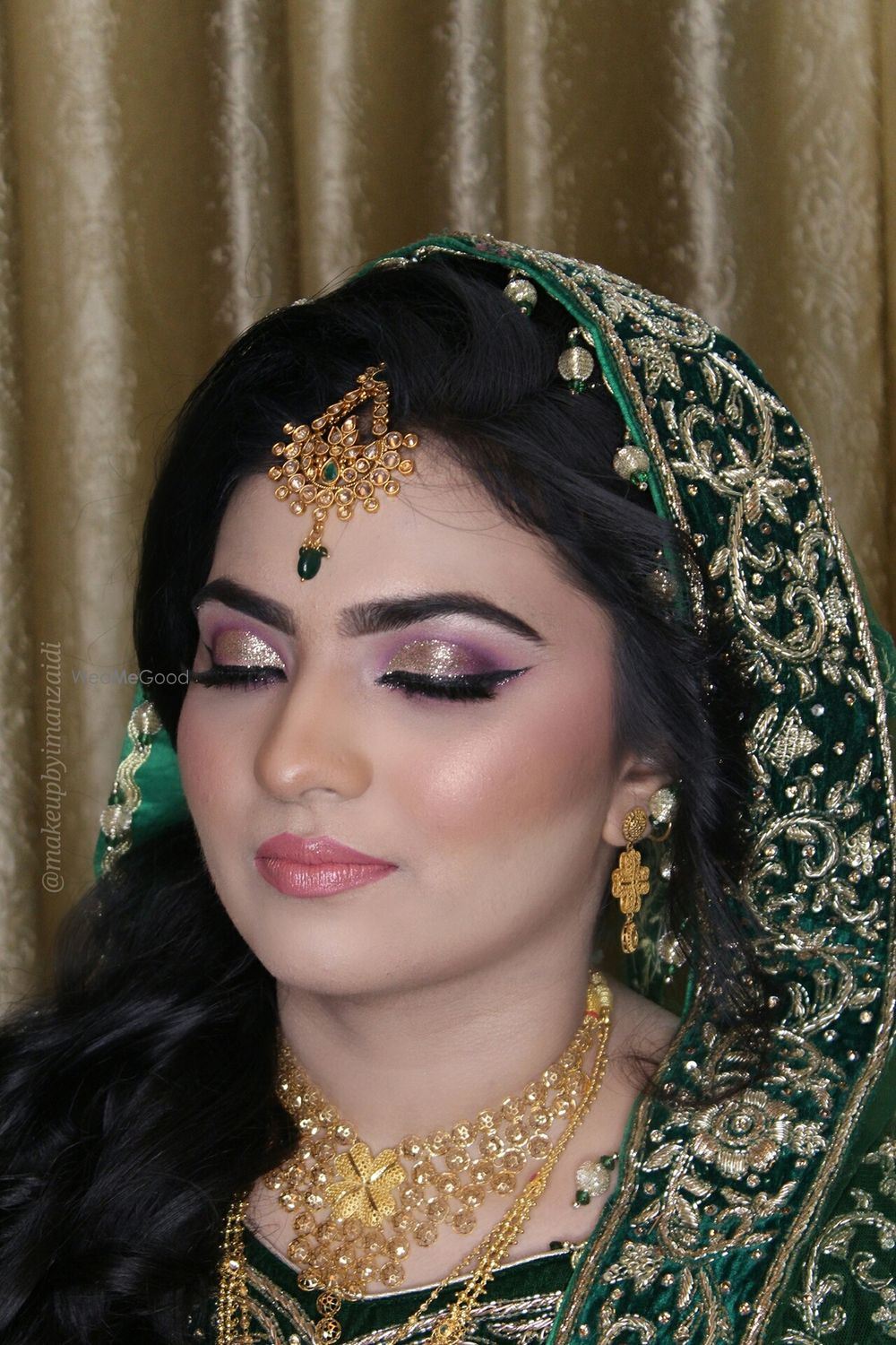 Photo From Muslim Brides - By Makeup by Iman Zaidi