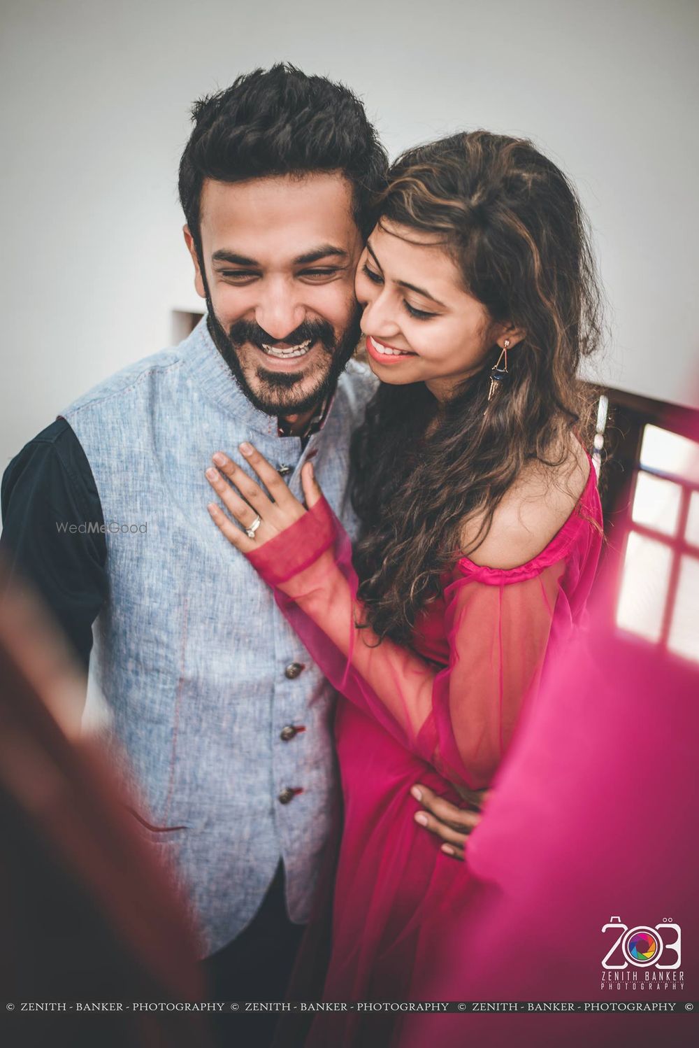 Photo From Shailja + Abhishek (Pre wedding) - By Zenith Banker Photography