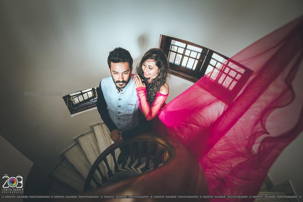 Photo From Shailja + Abhishek (Pre wedding) - By Zenith Banker Photography