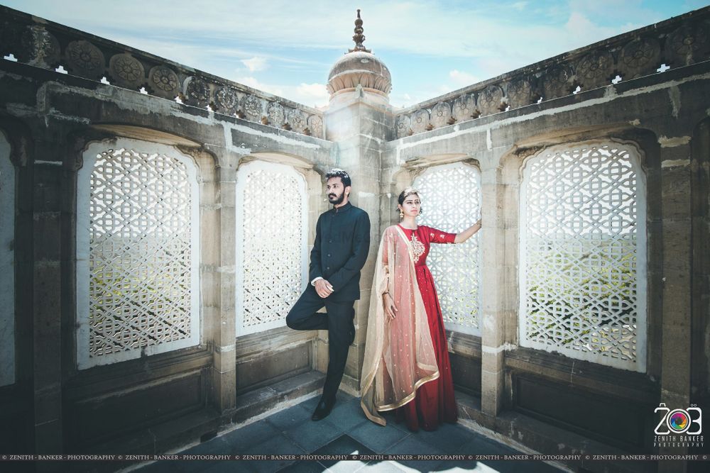 Photo From Shailja + Abhishek (Pre wedding) - By Zenith Banker Photography