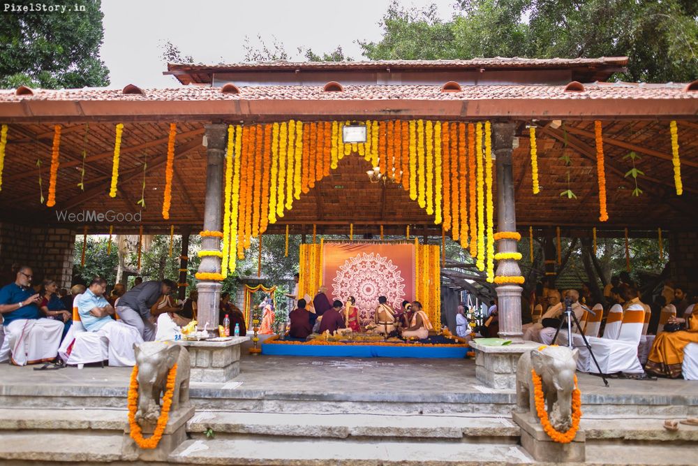 Photo From The Pond Pavillion - By The Tamarind Tree