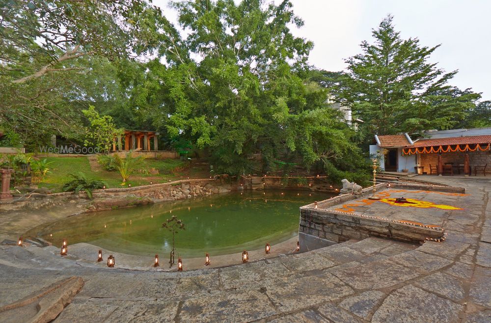 Photo From The Pond Pavillion - By The Tamarind Tree