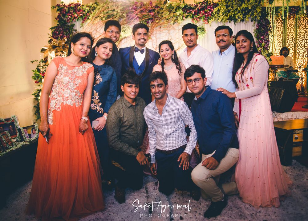 Photo From Love Bounded : Shilpa & Shivam - By Dcrew Events Pvt Ltd