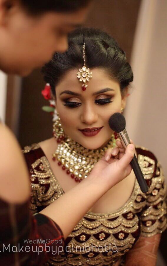 Photo From Neha Bundela  - By Palni Bhatia Makeup Artist