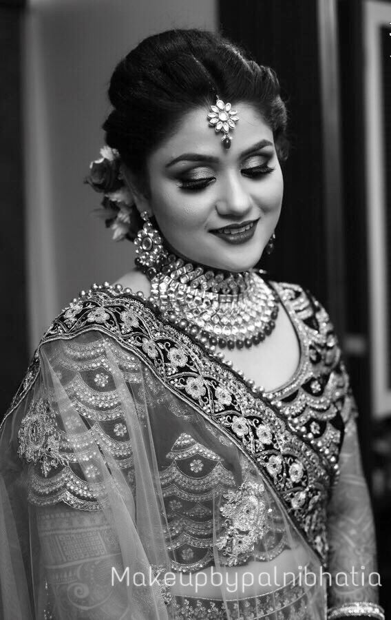 Photo From Neha Bundela  - By Palni Bhatia Makeup Artist
