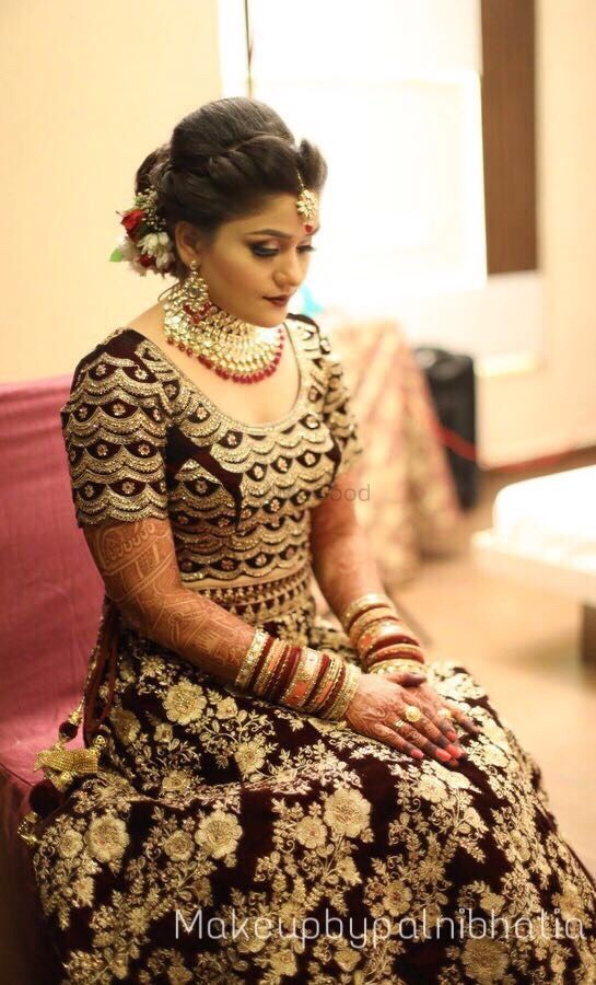 Photo From Neha Bundela  - By Palni Bhatia Makeup Artist