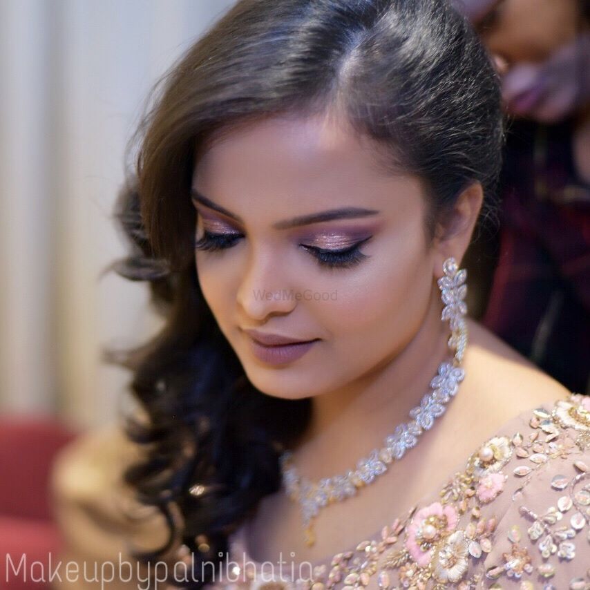 Photo From Richa Bhagat - By Palni Bhatia Makeup Artist
