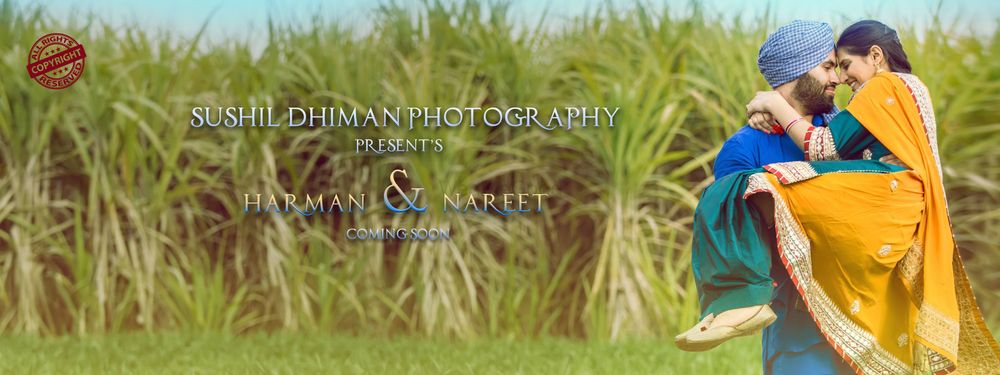Photo From Harman & Nareet - By Sushil Dhiman Photography