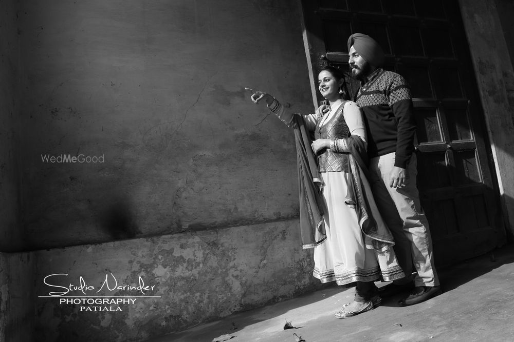 Photo From CHIRAG & ZEENIA - By Studio Narinder Photography