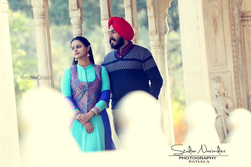 Photo From CHIRAG & ZEENIA - By Studio Narinder Photography