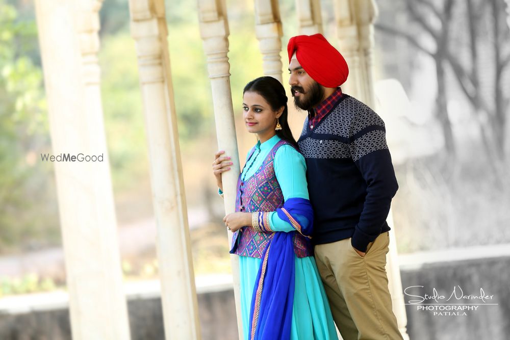 Photo From CHIRAG & ZEENIA - By Studio Narinder Photography