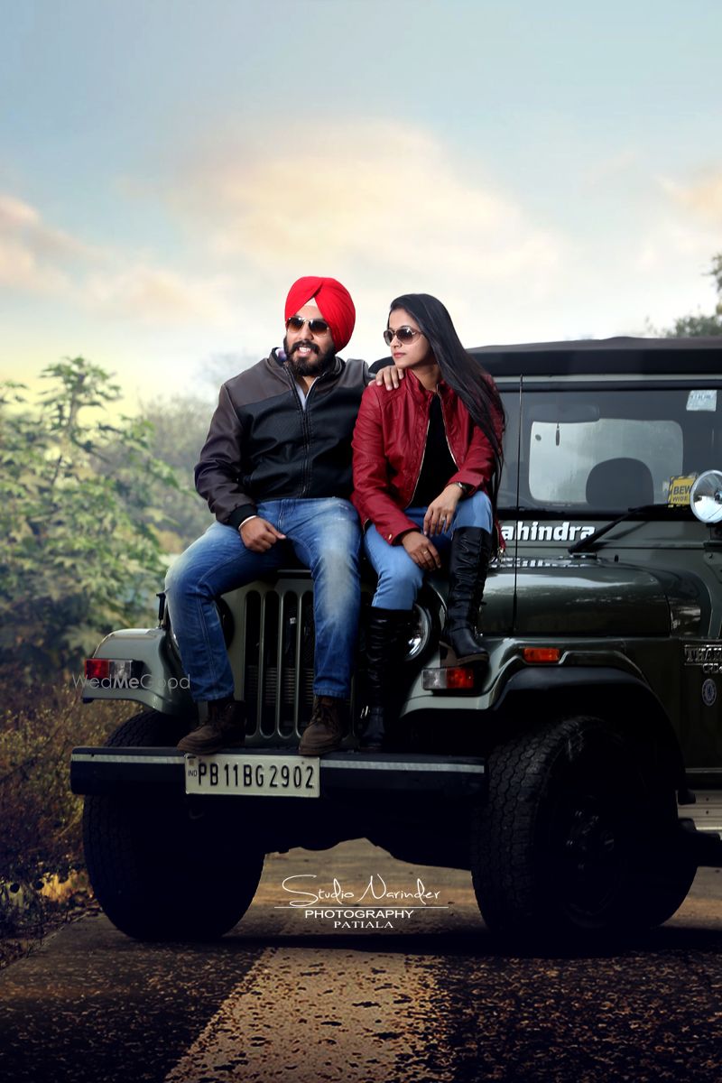 Photo From CHIRAG & ZEENIA - By Studio Narinder Photography