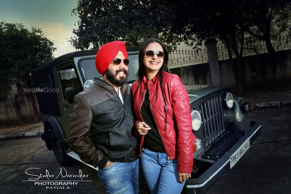 Photo From CHIRAG & ZEENIA - By Studio Narinder Photography