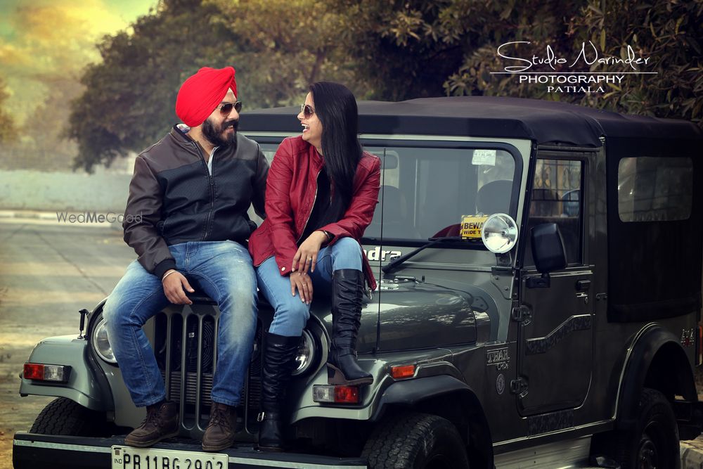 Photo From CHIRAG & ZEENIA - By Studio Narinder Photography