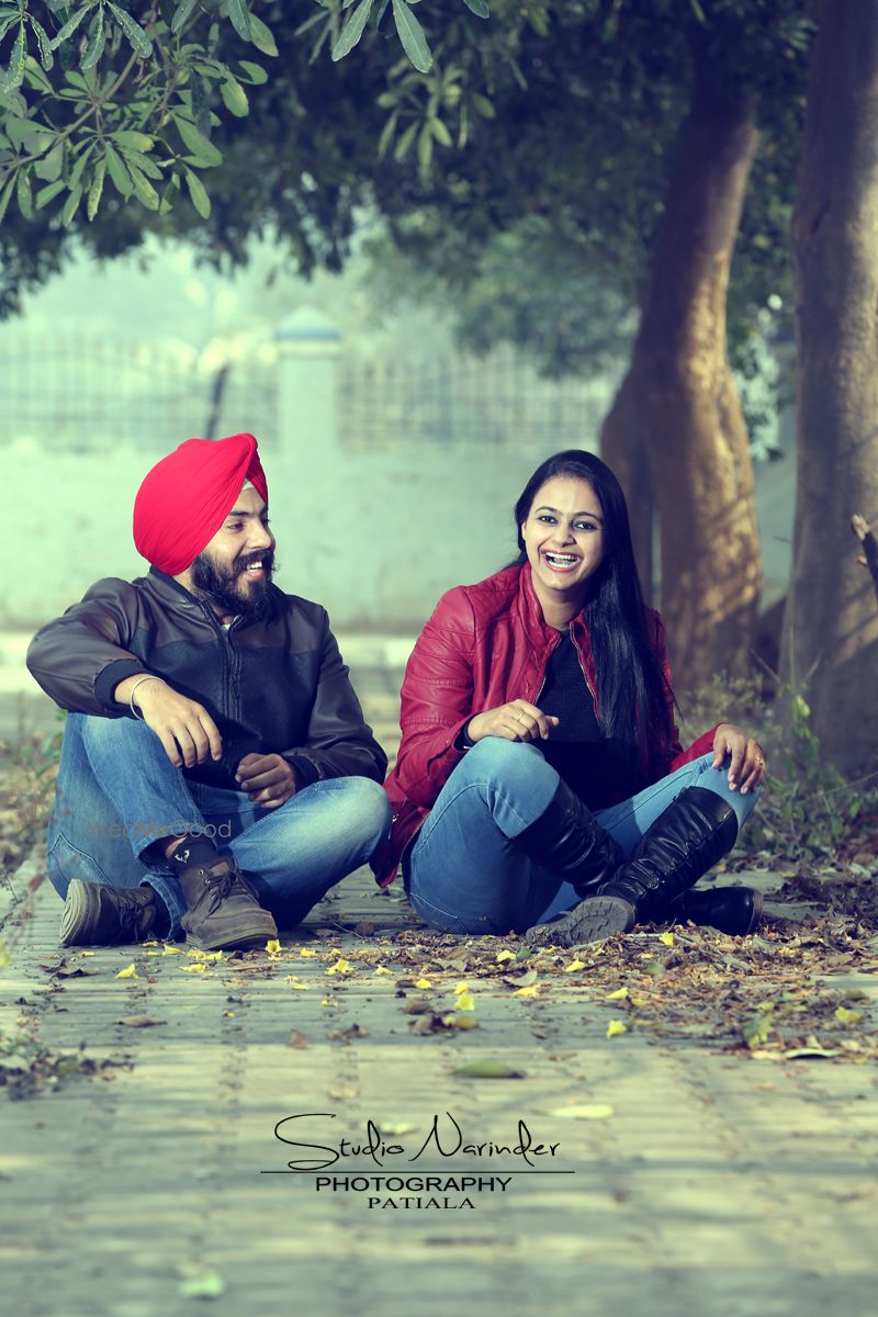 Photo From CHIRAG & ZEENIA - By Studio Narinder Photography