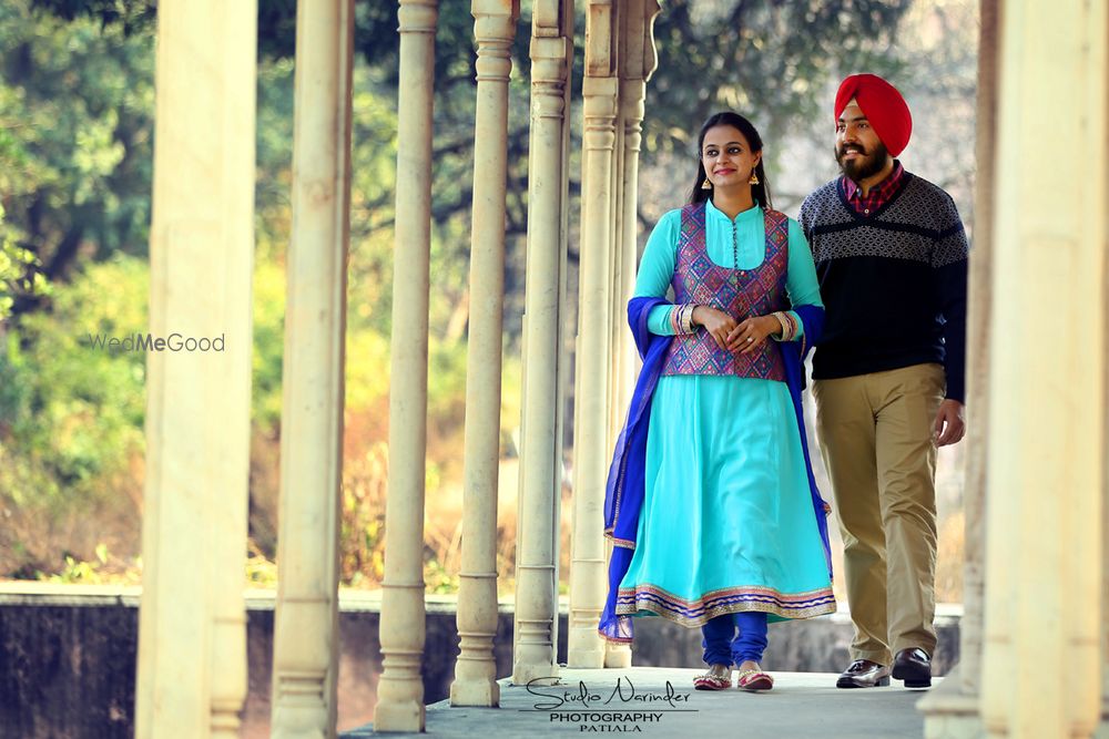 Photo From CHIRAG & ZEENIA - By Studio Narinder Photography