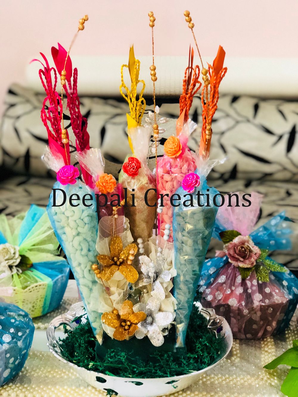 Photo From Fruits & Sweets Packing - By Deepali Creations 