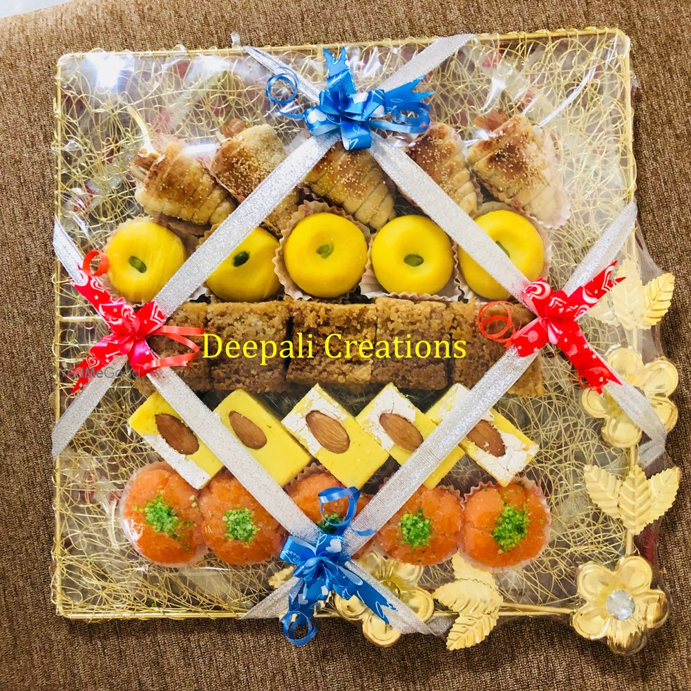 Photo From Fruits & Sweets Packing - By Deepali Creations 