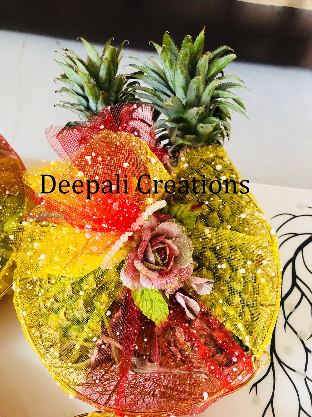 Photo From Fruits & Sweets Packing - By Deepali Creations 