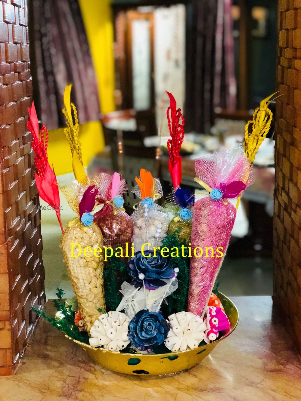 Photo From Fruits & Sweets Packing - By Deepali Creations 