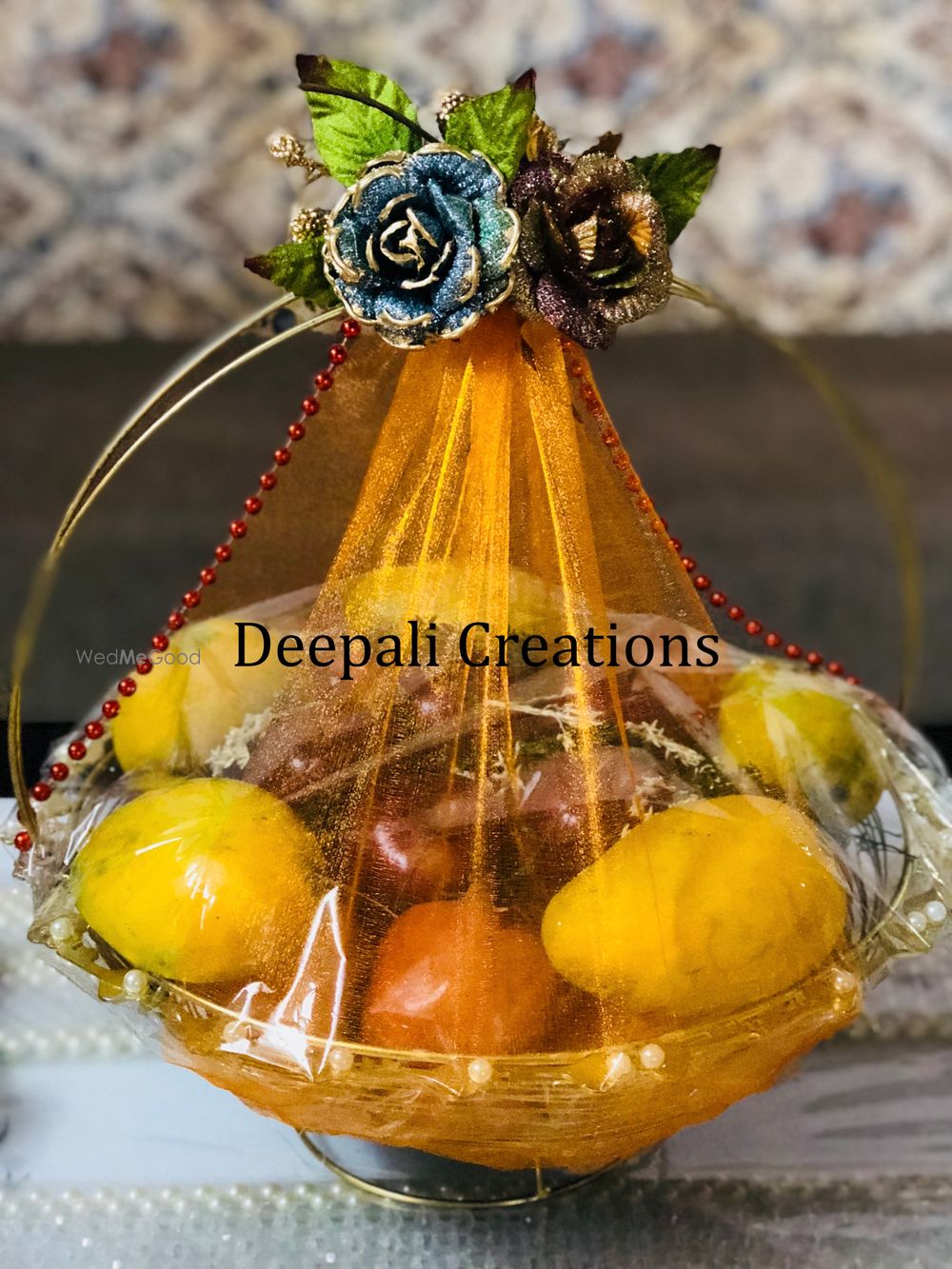 Photo From Fruits & Sweets Packing - By Deepali Creations 