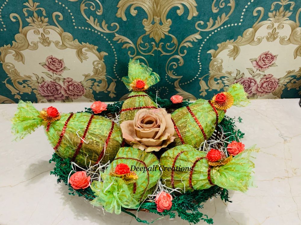 Photo From Fruits & Sweets Packing - By Deepali Creations 