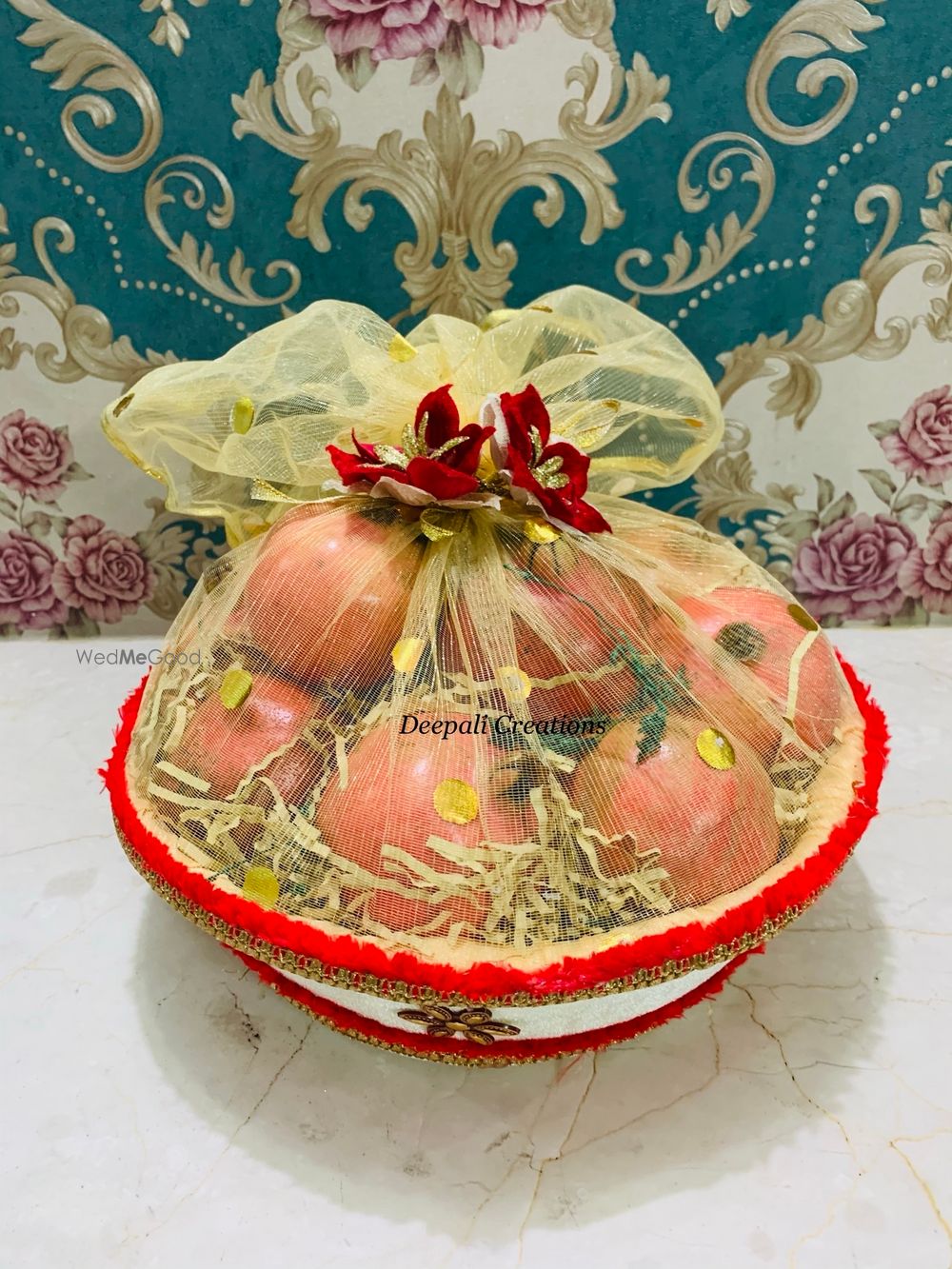 Photo From Fruits & Sweets Packing - By Deepali Creations 