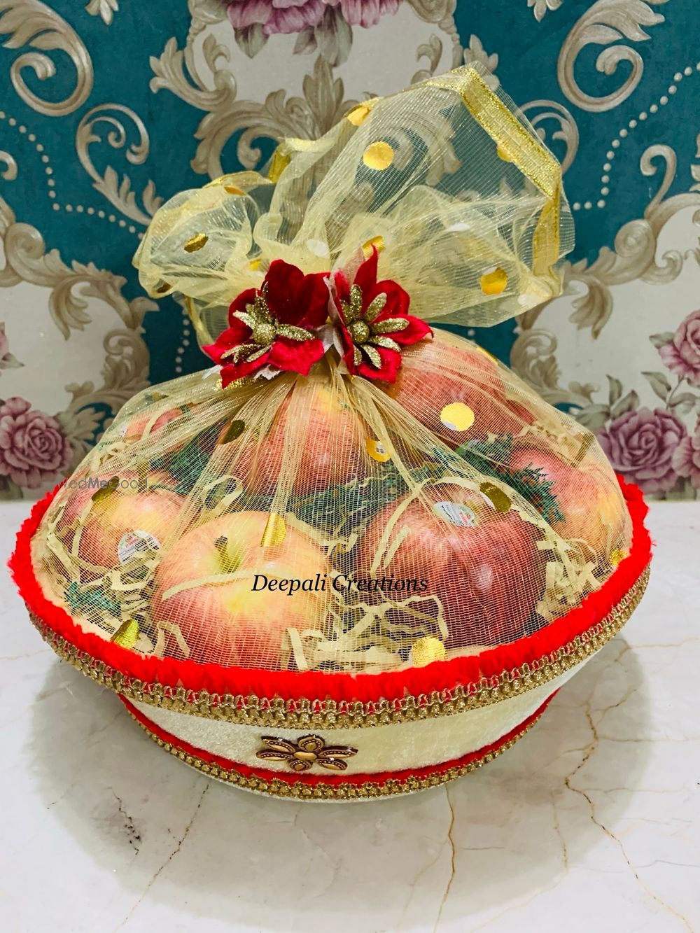 Photo From Fruits & Sweets Packing - By Deepali Creations 