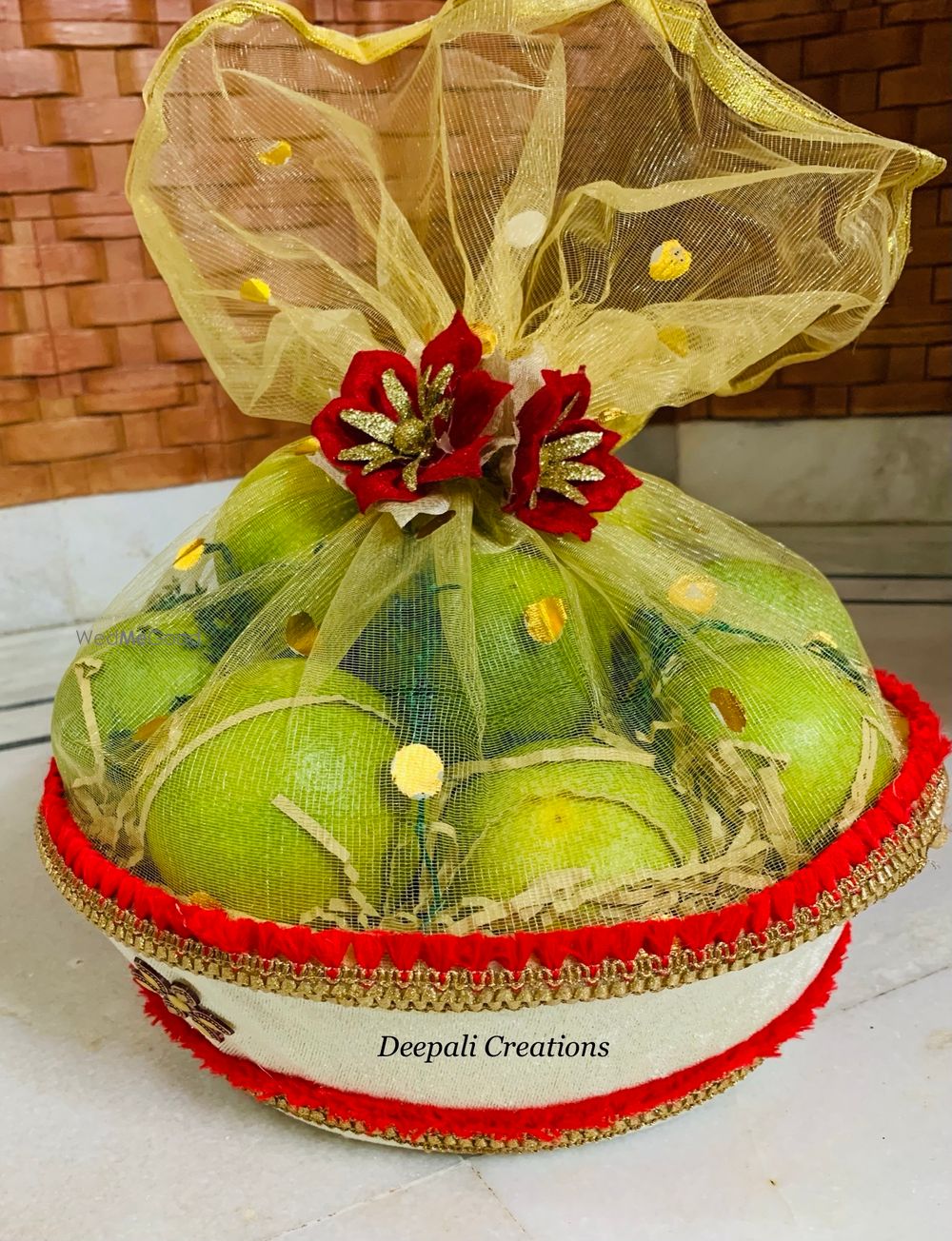 Photo From Fruits & Sweets Packing - By Deepali Creations 