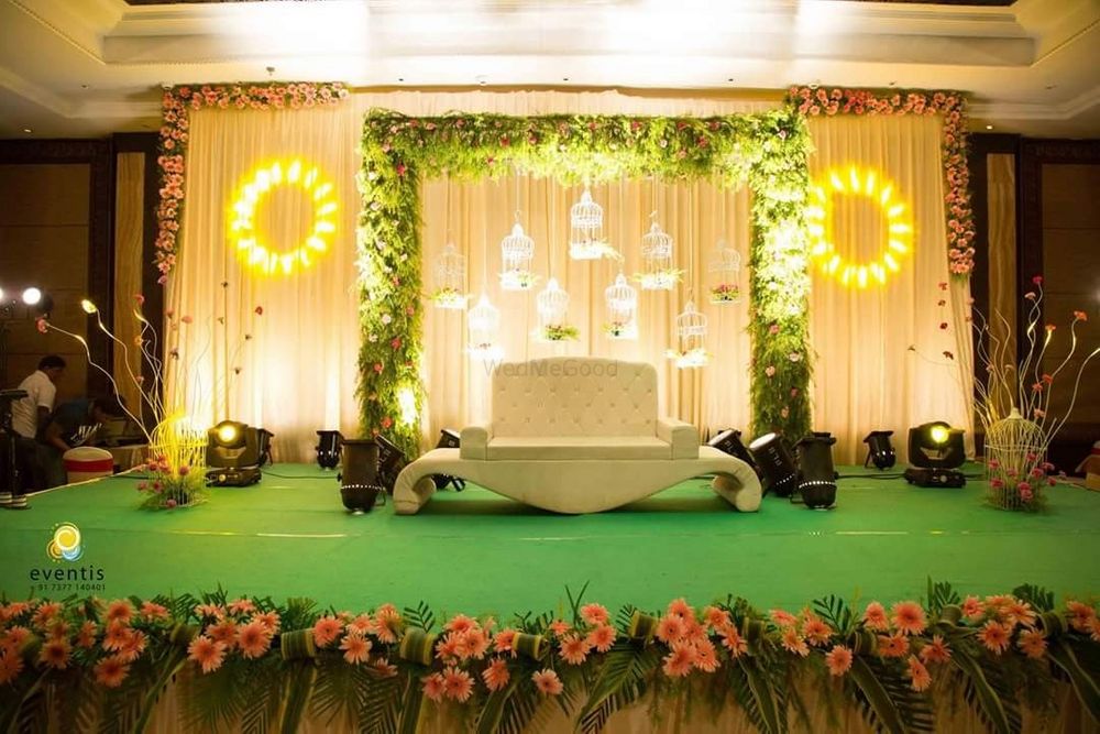 Photo From Sudhvita Wedding Reception - By Eventis