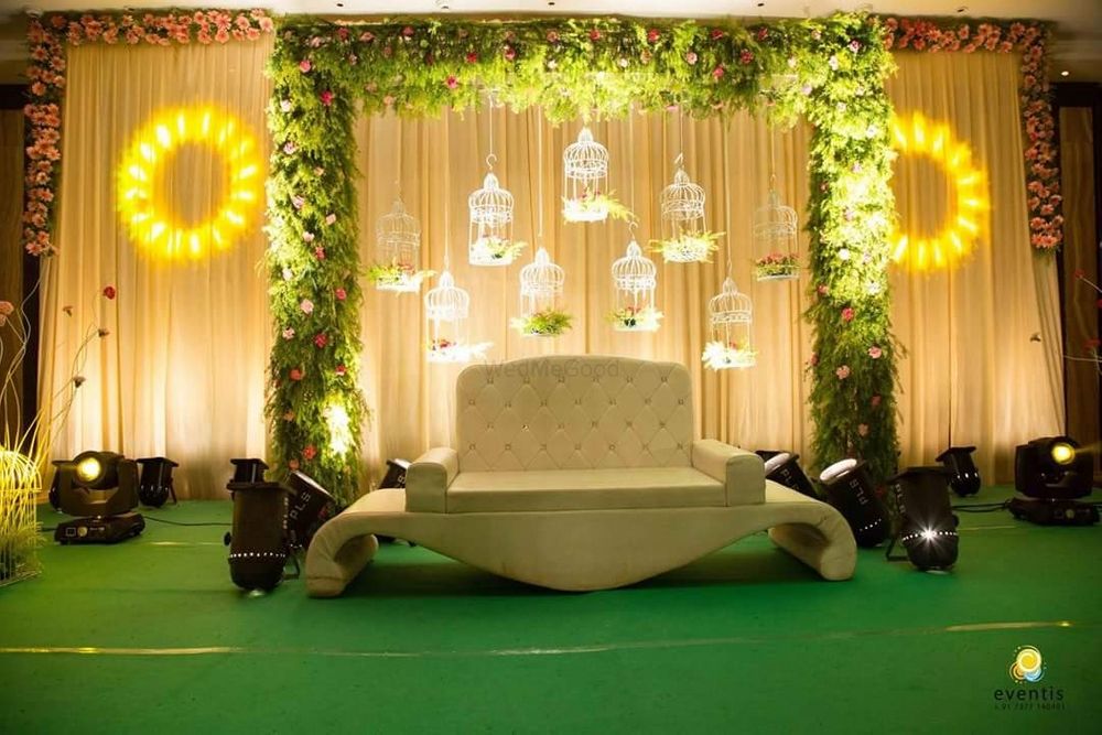 Photo From Sudhvita Wedding Reception - By Eventis