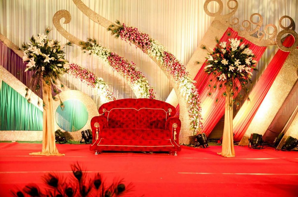 Photo From Sumit and Tejaswinis grand wedding - By Eventis