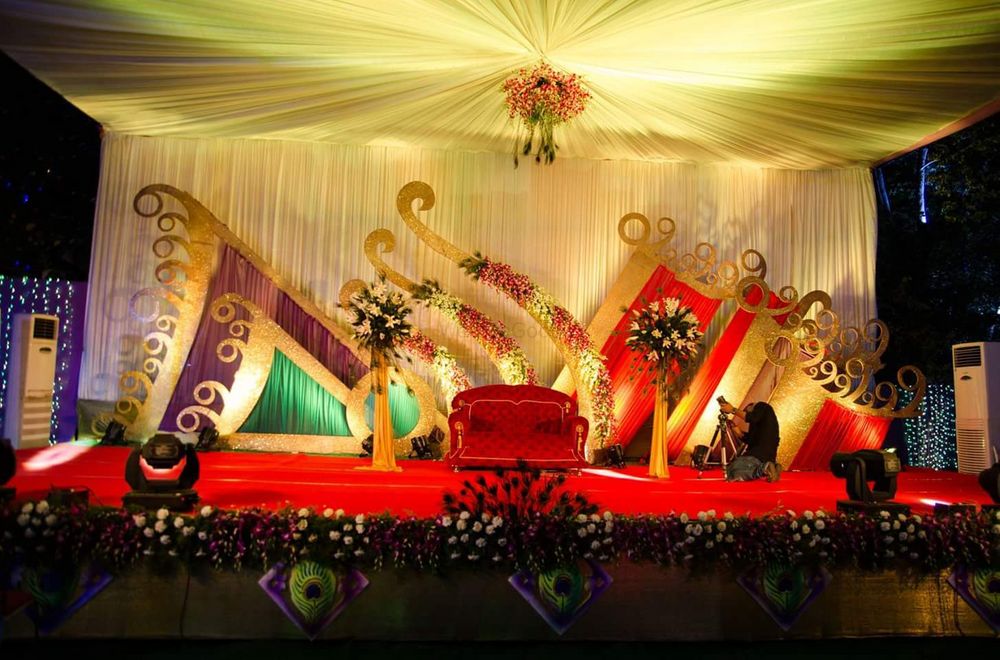 Photo From Sumit and Tejaswinis grand wedding - By Eventis