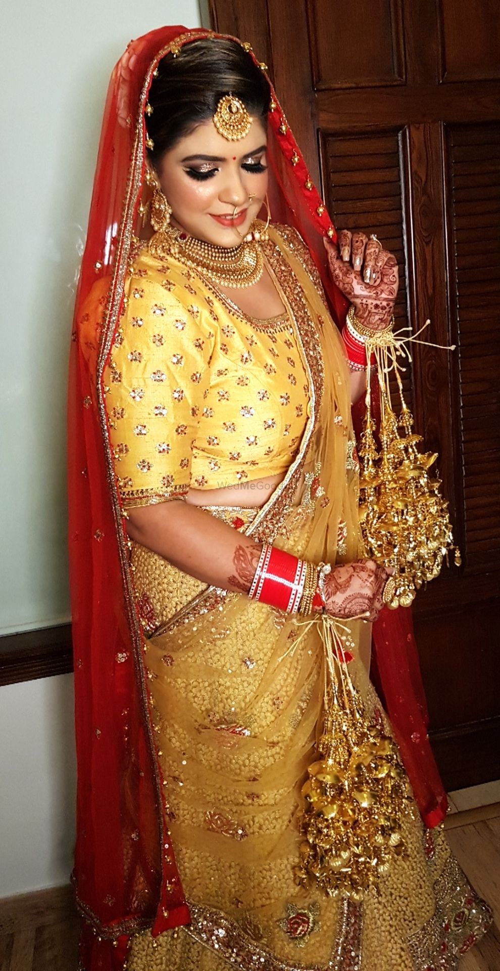 Photo From Infa (Mussorie bride) - By Priya Chopra Makeup Artistry