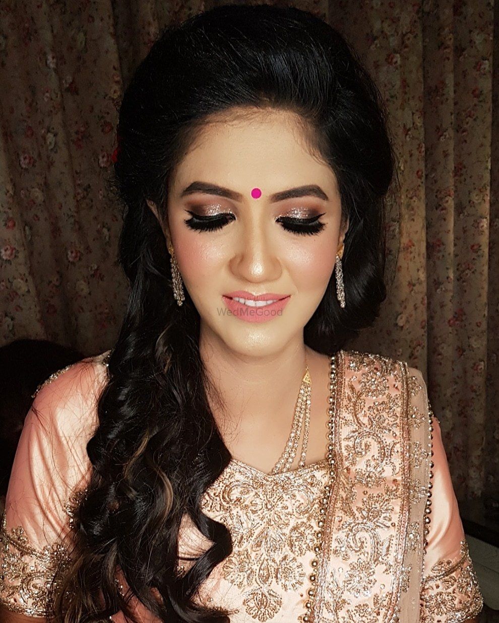 Photo From Pooja(orissa bride) - By Priya Chopra Makeup Artistry