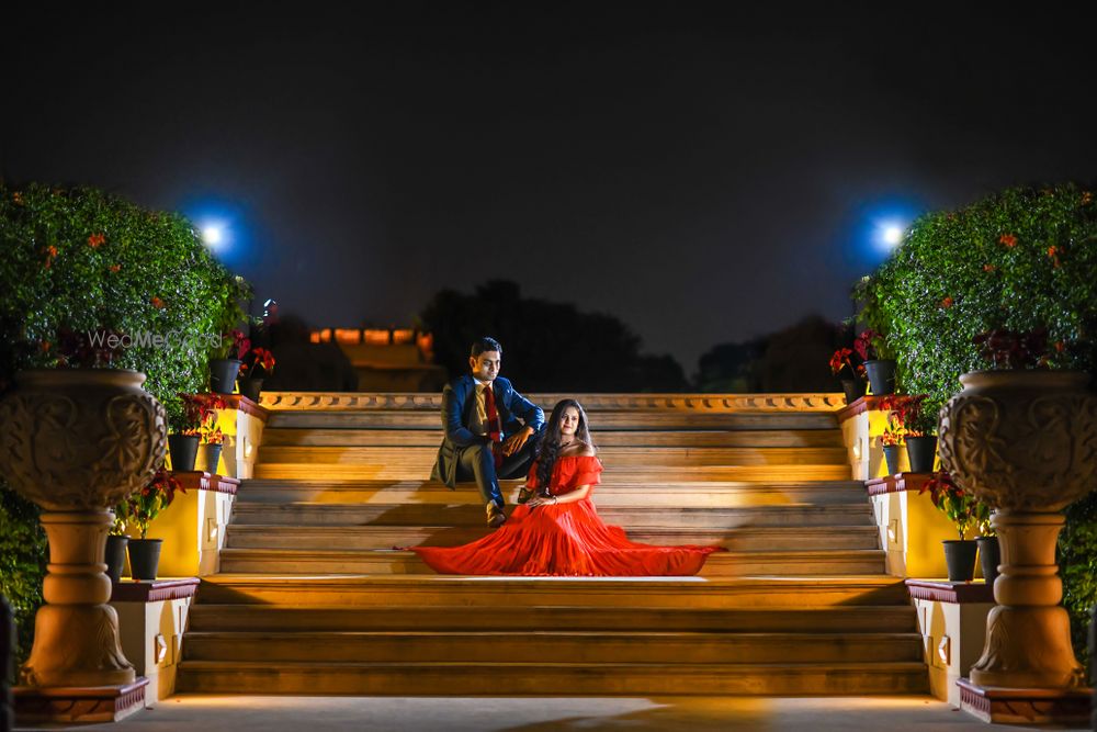 Photo From Snigdha & Nikhil Jaipur Prewedding - By Babal Productions